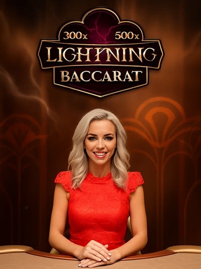 Lightning Baccarat